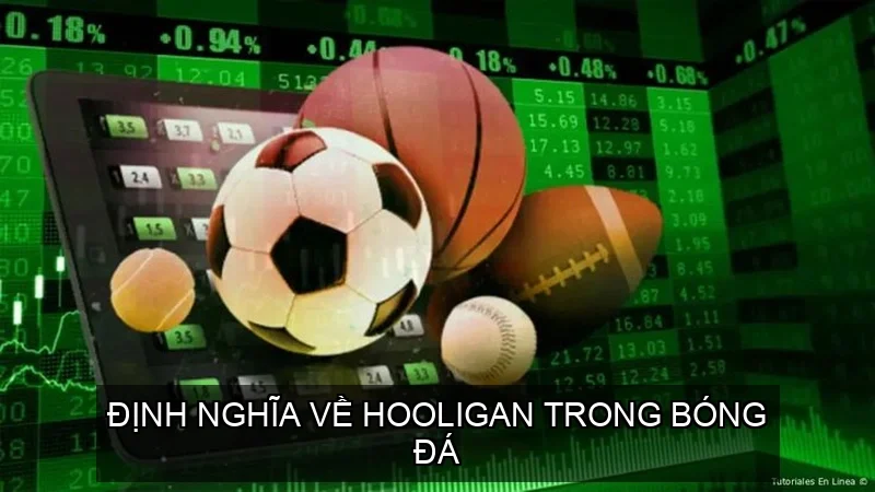 Định nghĩa về hooligan trong bóng đá