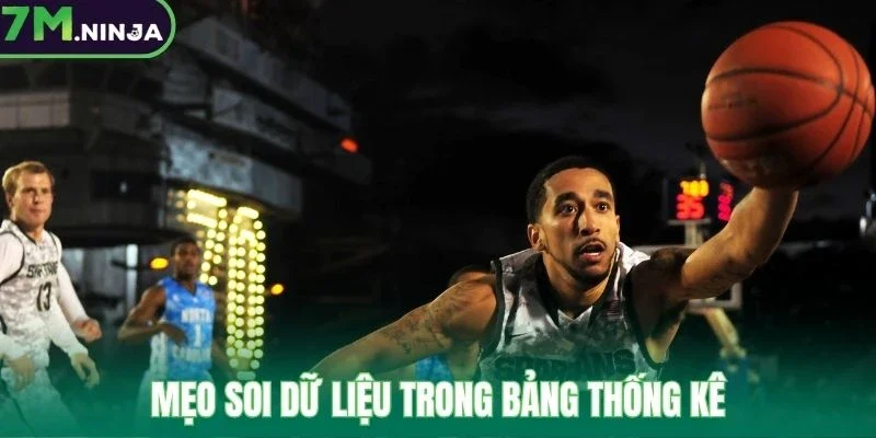 Mẹo soi dữ liệu trong bảng thống kê